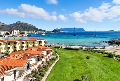 Apartment 1 bedroom Golfo Aranci