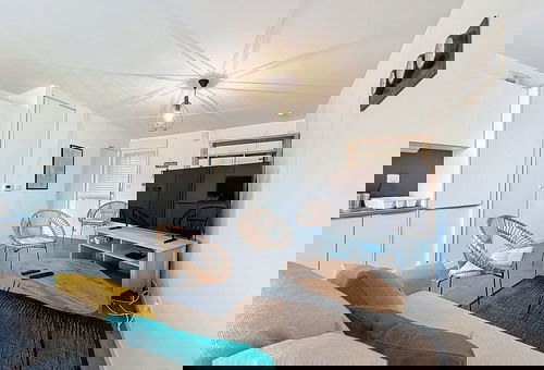 Apartment ideally located to spend a wonderful vacation