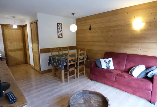 Appartement 1 chambre Le Grand-bornand