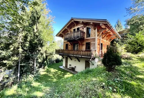 Chalet 3 bedroom Combloux