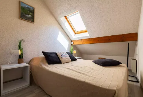 Appartement 2 chambres Saint-lary-soulan