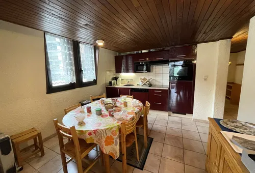 Apartment 1 bedroom La Salle-les-alpes