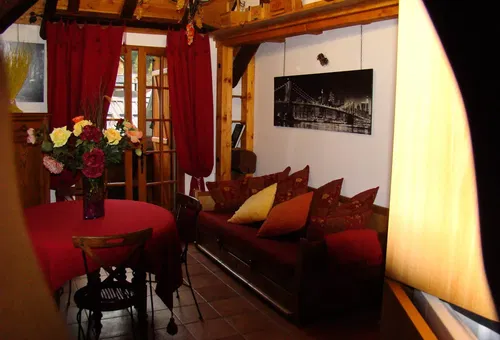 Apartment 1 bedroom Valloire