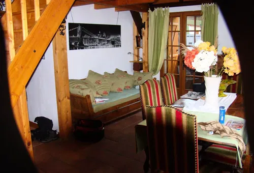 Apartment 1 bedroom Valloire