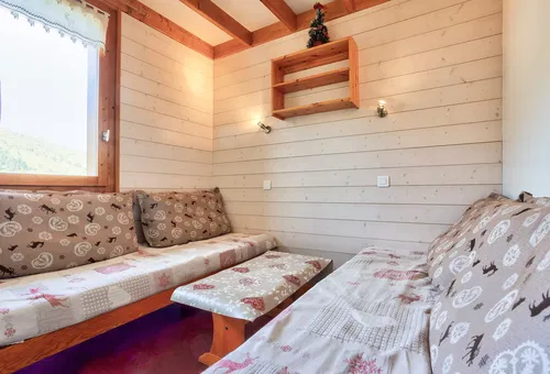 Appartement 2 chambres Les Avanchers-valmorel