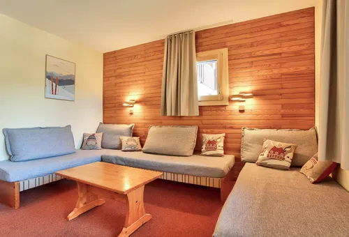 Apartment 1 bedroom Les Avanchers-valmorel