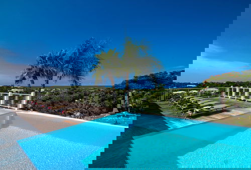 Villa Callisto in Sint-Marteen