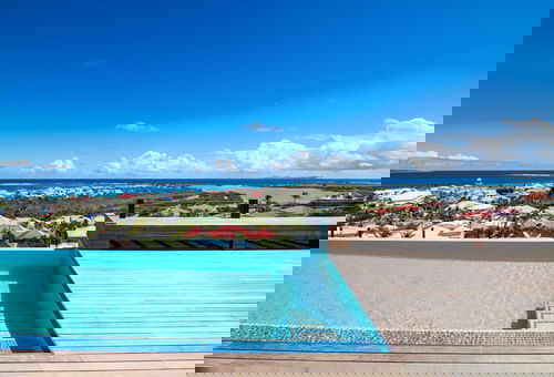 Villa Mango in Sint-Marteen