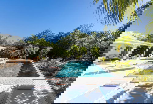 Villa Monchal in Sint-Marteen