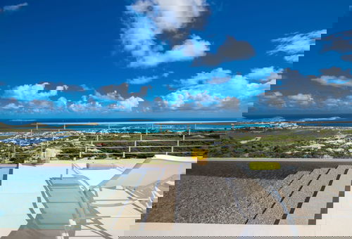 Villa Sunrise in Sint-Marteen