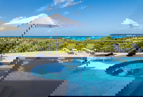 Villa Oceane in Sint-Marteen
