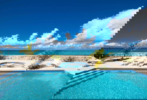 Villa L'Ecume des jours in Sint-Marteen