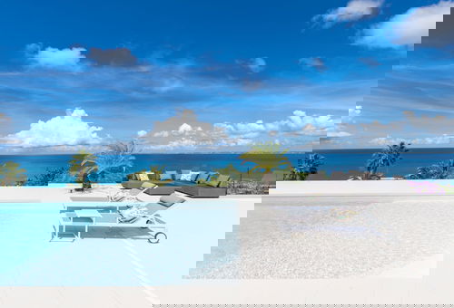 Villa Dreamin Blue in Saint-Martin