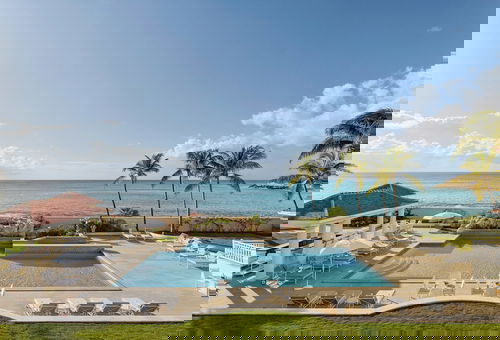 Villa des Palmiers in Saint-Martin