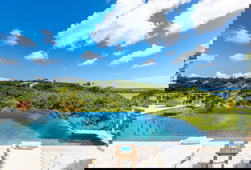 Villa Sea Vous Play in Sint-Marteen