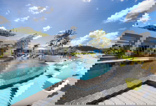 Villa Le Reve in Sint-Marteen