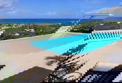Villa Mille Fleurs in Sint-Marteen