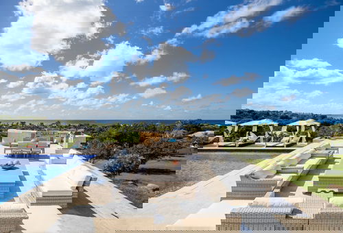 Villa El Grande Azure in Sint-Marteen