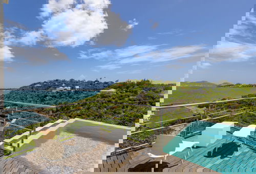 Villa Imagine in Sint-Marteen