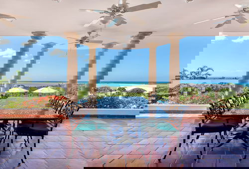 Villa Mariposa in Sint-Marteen