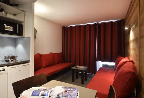 Appartement 1 chambre Aime-la-plagne