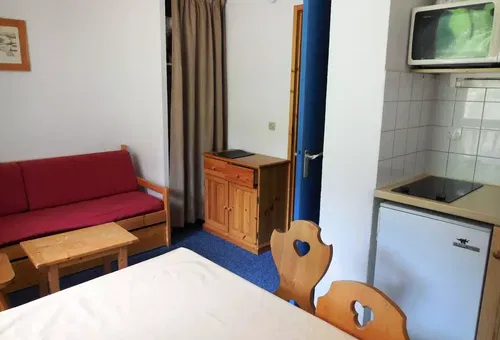 Appartement 1 chambre Peisey-nancroix