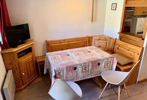 Appartement 1 chambre Peisey-nancroix