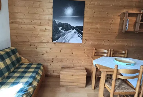 Appartement 1 chambre Peisey-nancroix