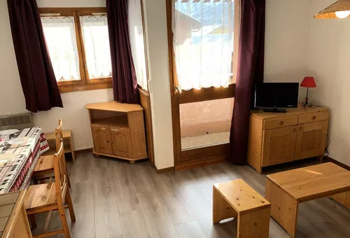 Appartement 1 chambre Peisey-nancroix