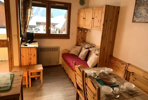 Appartement 1 chambre Peisey-nancroix