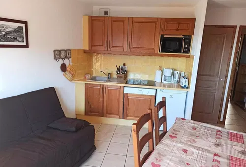 Appartement 1 chambre Peisey-nancroix