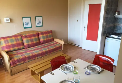 Appartement 1 chambre Peisey-nancroix