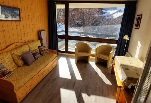 Appartement 1 chambre Peisey-nancroix