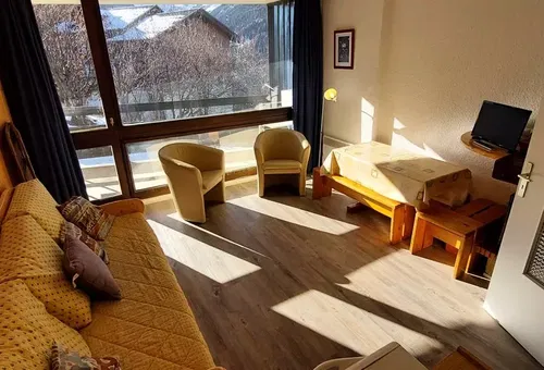 Appartement 1 chambre Peisey-nancroix