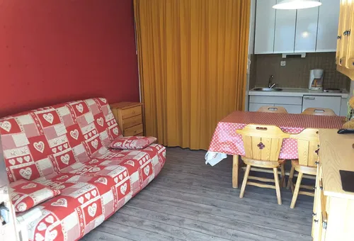 Appartement 1 chambre Peisey-nancroix