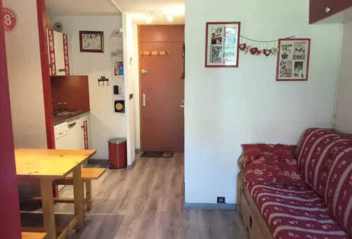 Appartement 1 chambre Peisey-nancroix