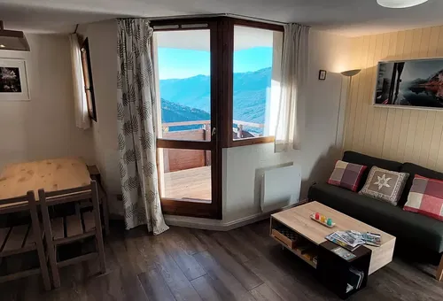 Appartement 2 chambres Peisey-nancroix