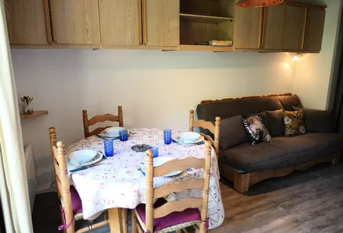 Appartement 1 chambre Saint-gervais-les-bains