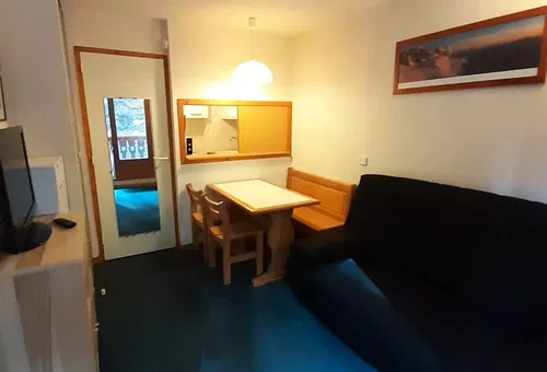Apartment 1 bedroom Modane