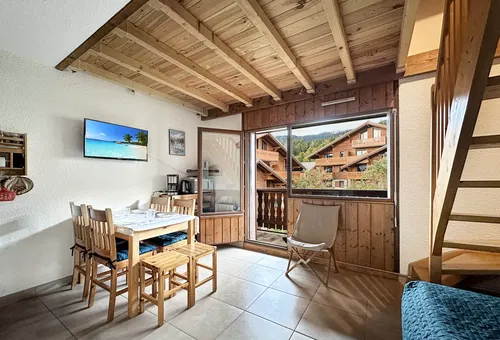 Appartement 1 chambre 