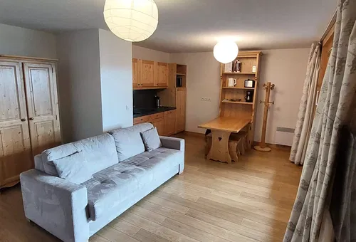 Appartement 1 chambre Peisey-nancroix