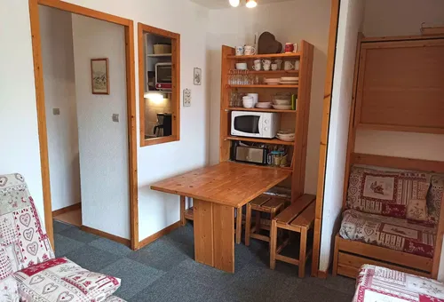 Appartement 1 chambre Peisey-nancroix