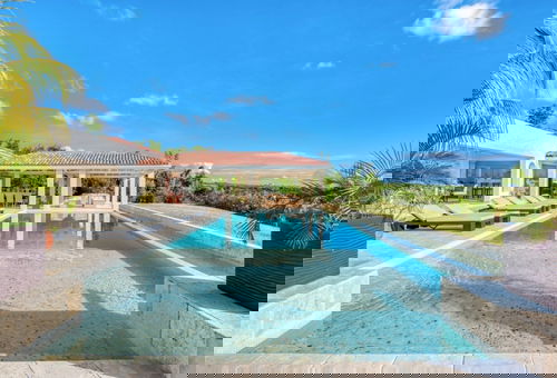 Villa La Favorita à Saint-Martin