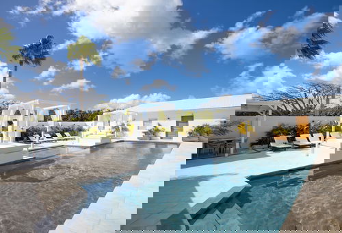 Villa Infinity Blue à Saint-Martin
