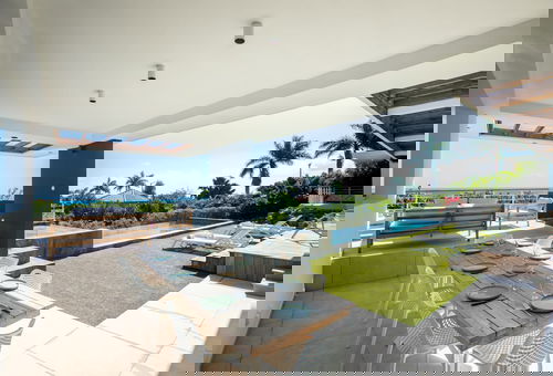 Villa Ocean's One à Saint-Martin