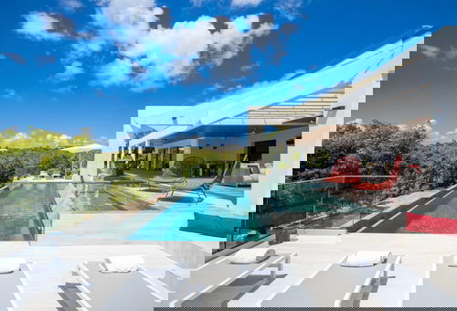 Villa Wellness in Sint-Marteen