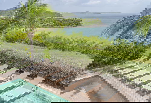 Villa Be Happy in Sint-Marteen