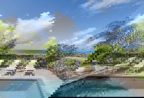 Villa Chez Paulette in Sint-Marteen