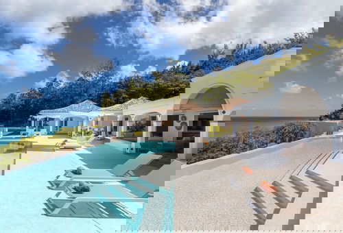 Villa Agama in Sint-Marteen