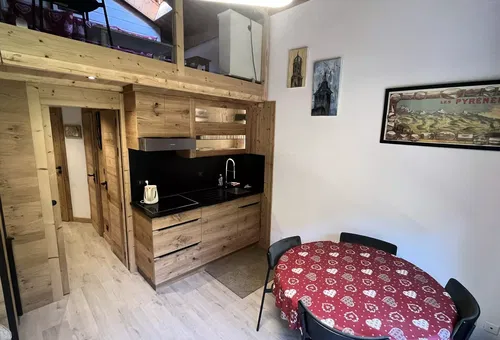 Appartement 2 chambres Châtel